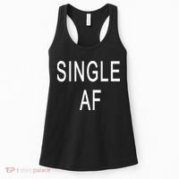 Single AF Women's Tank Top thumb 0