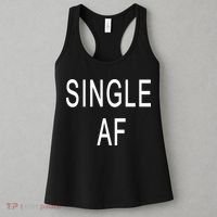 Single AF Women's Tank Top thumb 3
