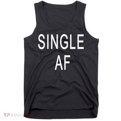 Single AF Tank Top