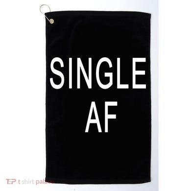 Single AF Golf Towel