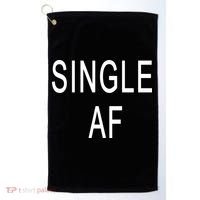 Single AF Golf Towel thumb 0