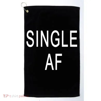 Single AF Golf Towel