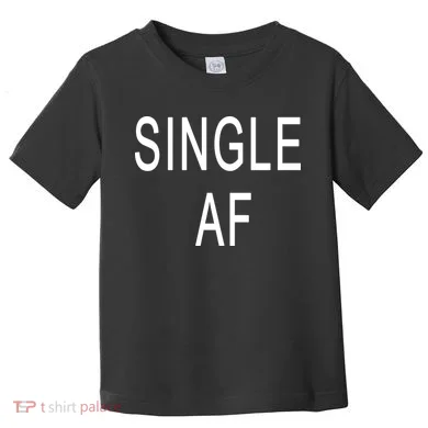 Single AF Toddler T-Shirt