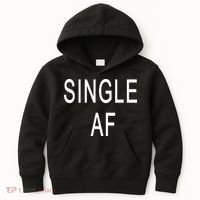 Single AF Kids Hoodie thumb 0