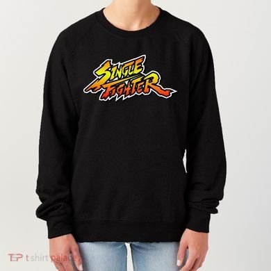 Single Fighter Women's Sweatshirt