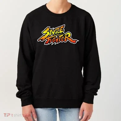 Single Fighter Women's Sweatshirt
