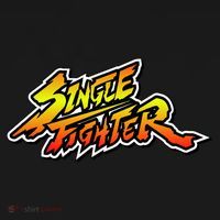 Single Fighter Doggie Tank thumb 4