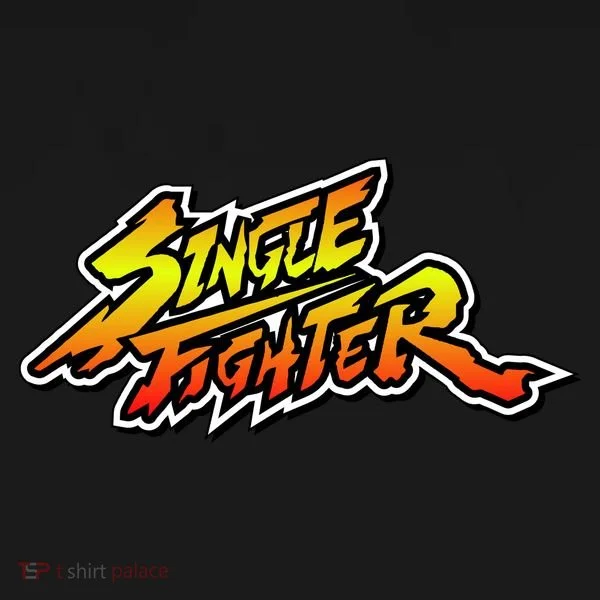 Single Fighter Doggie Tank