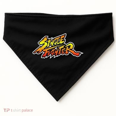 Single Fighter USA-Made Doggie Bandana