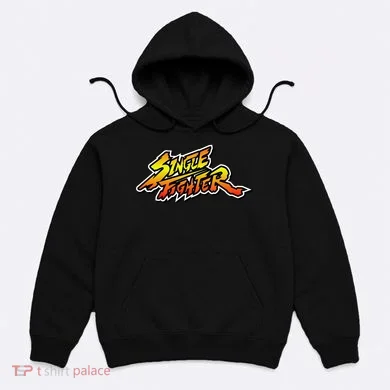 Single Fighter Hoodie