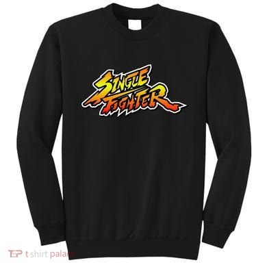 Single Fighter Sweatshirt