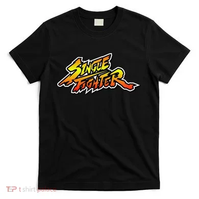 Single Fighter T-Shirt