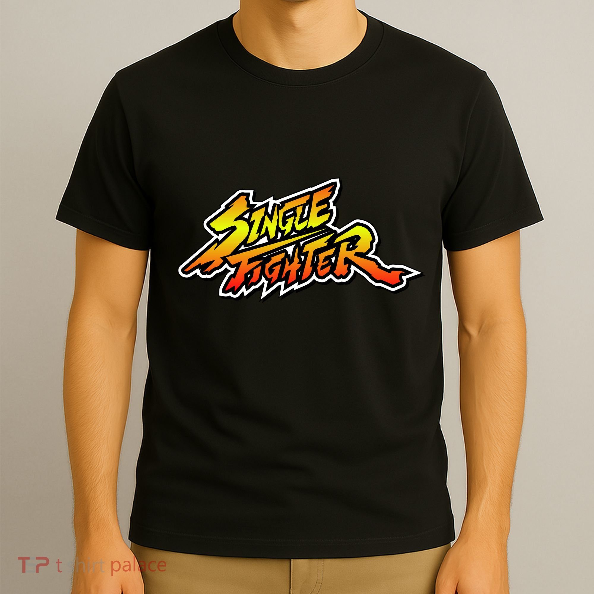 Single Fighter T-Shirt