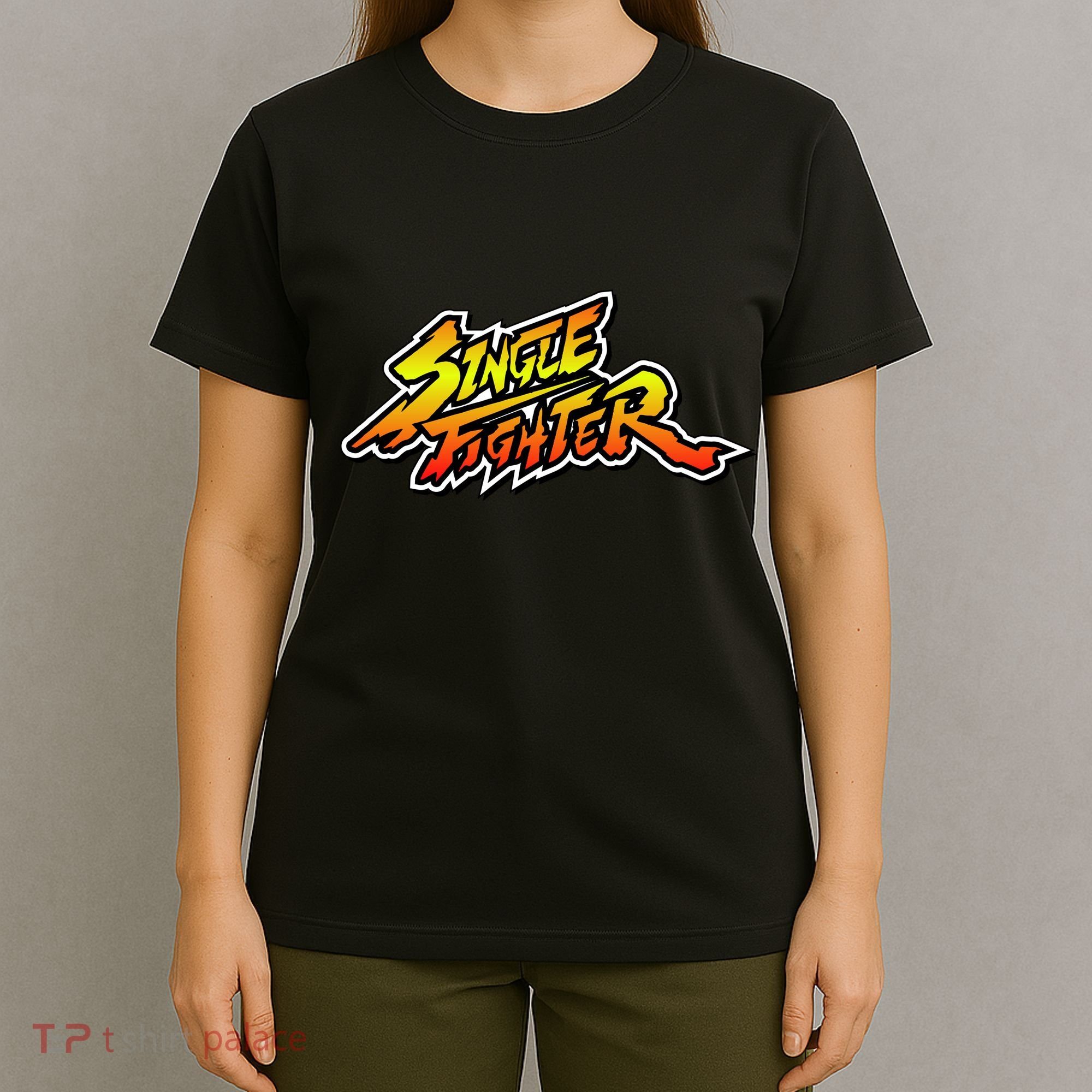 Single Fighter T-Shirt