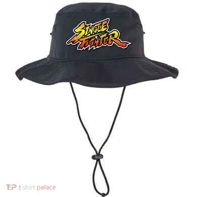 Single Fighter Bucket Hat