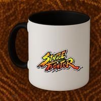 Single Fighter Coffee Mug thumb 2