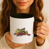 Single Fighter Coffee Mug thumb 3