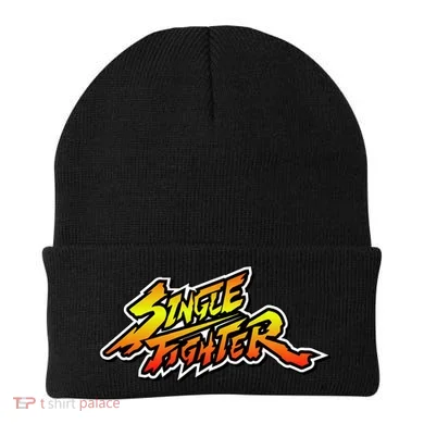 Single Fighter Beanie