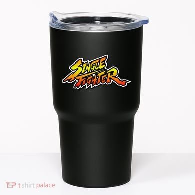 Single Fighter Tumbler
