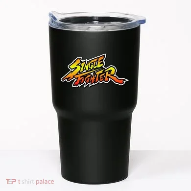 Single Fighter Tumbler