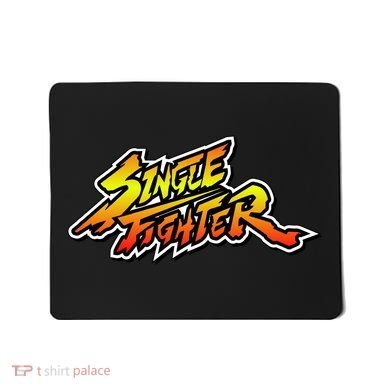Single Fighter Mousepad