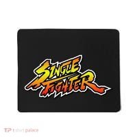 Single Fighter Mousepad thumb 0