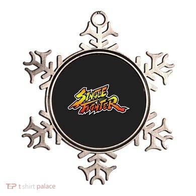 Single Fighter Ornament