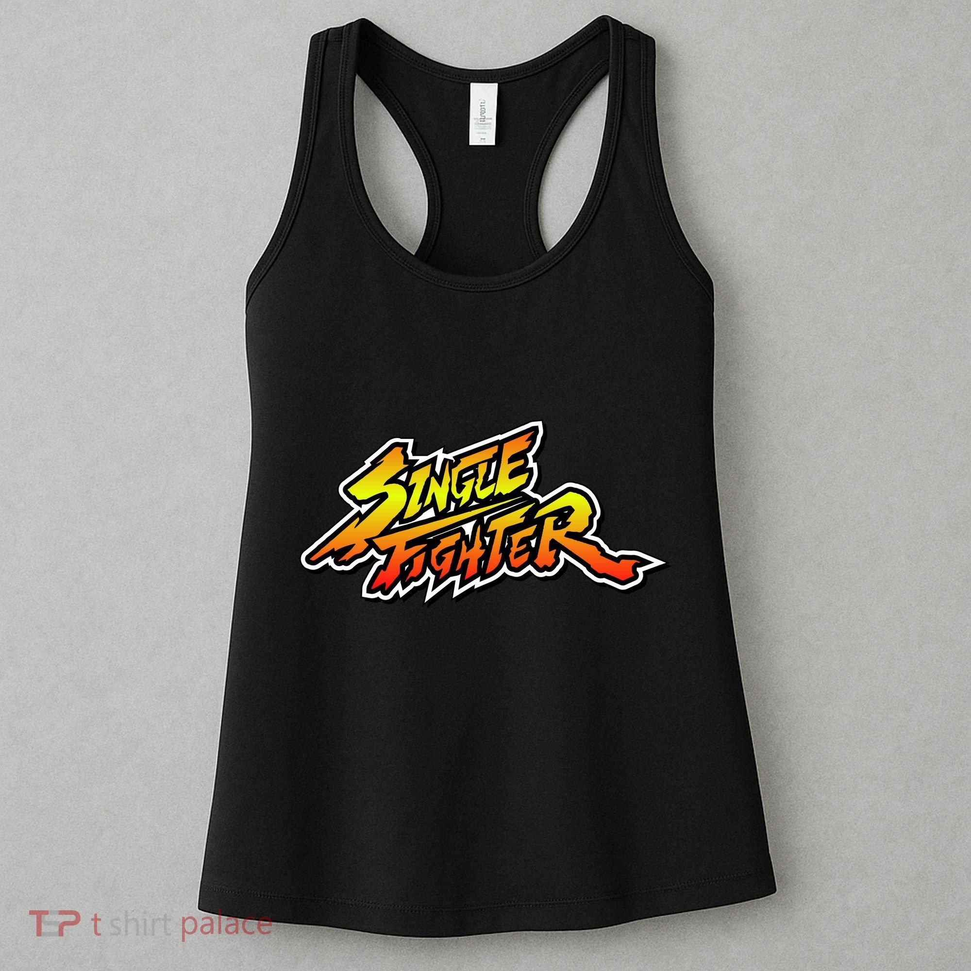 Single Fighter Women's Tank Top