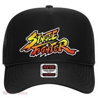 Single Fighter Hat thumb 0