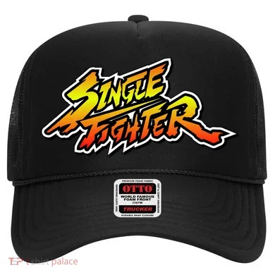 Single Fighter Hat