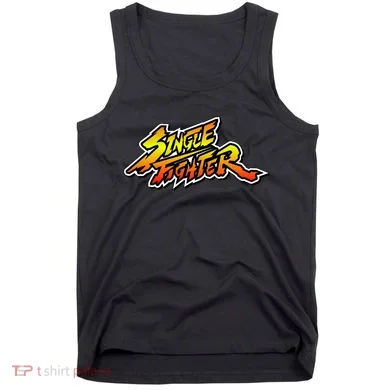 Single Fighter Tank Top