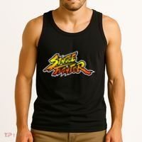 Single Fighter Tank Top thumb 3
