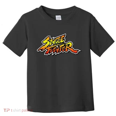 Single Fighter Toddler T-Shirt