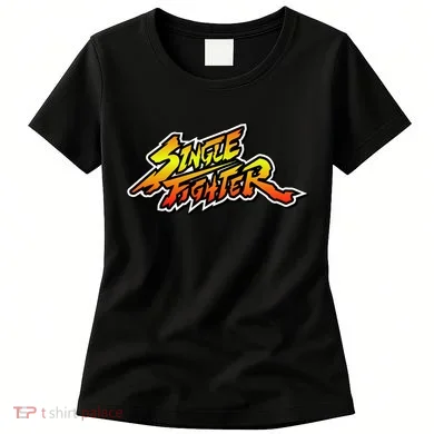 Single Fighter Women's T-Shirt