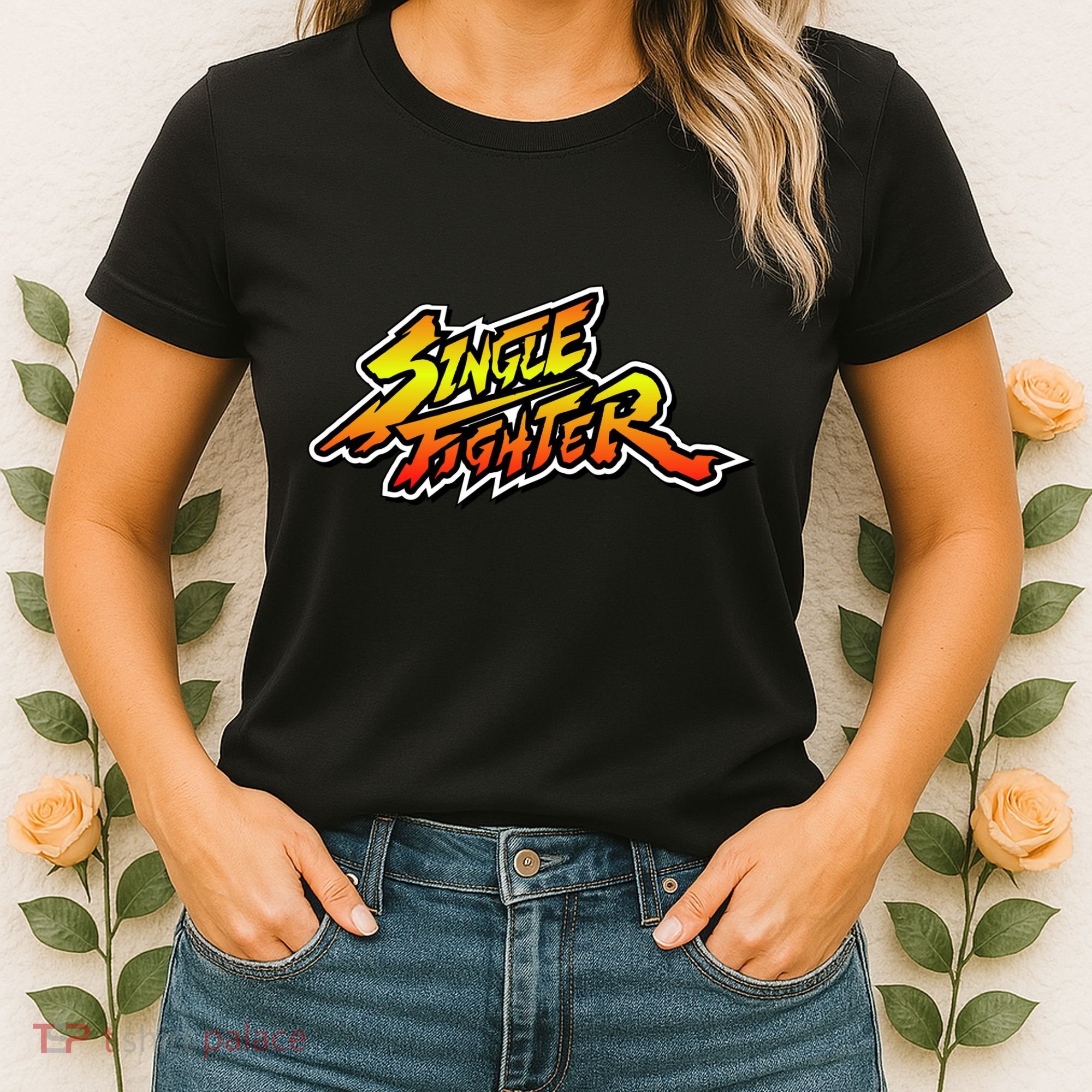 Single Fighter Women's T-Shirt
