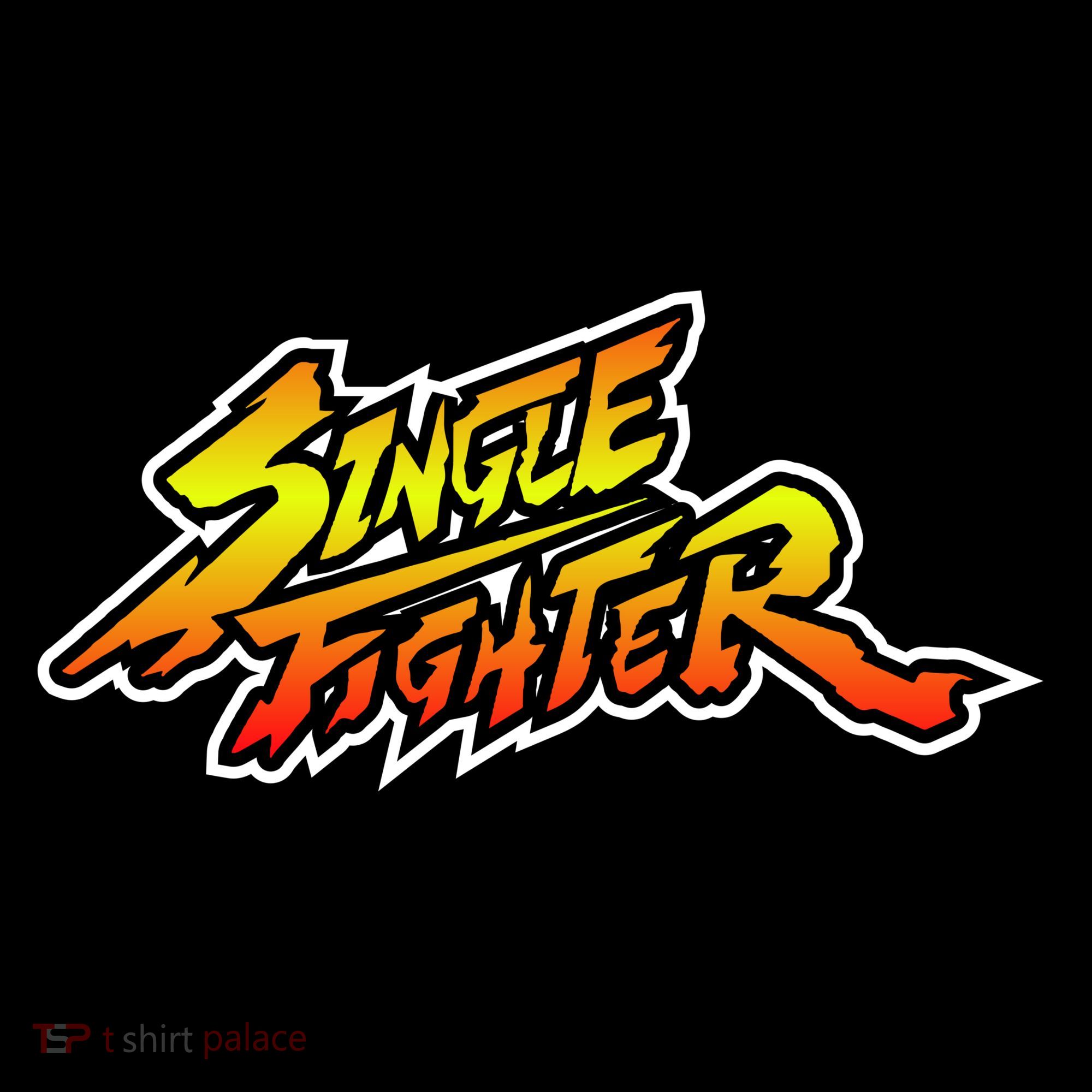 Single Fighter Women's T-Shirt