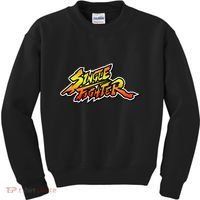 Single Fighter Kids Sweatshirt thumb 0