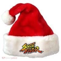 Single Fighter Santa Hat thumb 0