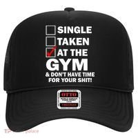 Single Taken At The Gym Hat thumb 0