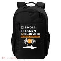 Single Taken Enjoying Summer Backpack thumb 0