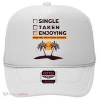 Single Taken Enjoying Summer Hat thumb 0