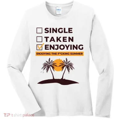 Women's Long Sleeve Shirt
