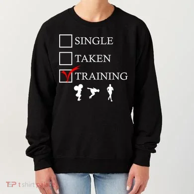Single Taken Training Women's Sweatshirt