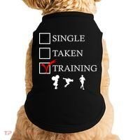 Single Taken Training Doggie Tank thumb 0
