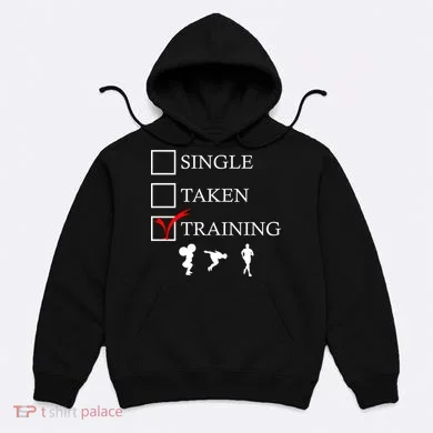 Single Taken Training Hoodie