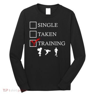 Single Taken Training Long Sleeve Shirt