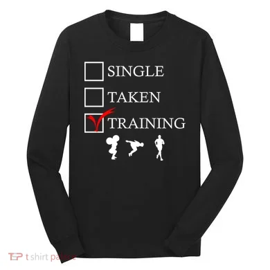 Single Taken Training Long Sleeve Shirt