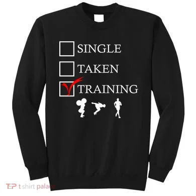 Single Taken Training Sweatshirt