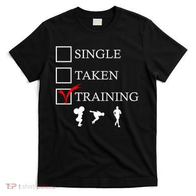 Single Taken Training T-Shirt