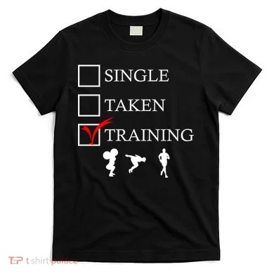Single Taken Training T-Shirt
